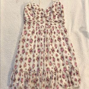 Flower dress